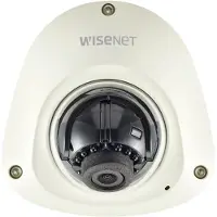 Hanwha QNV-6024RM bewakingscamera Dome IP-beveiligingscamera Buiten 1920 x 1080 Pixels