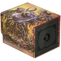 Ultimate Guard Magic: The Gathering Gristle Glutton Deck Case Bruin Kinderen