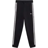 Adidas Originals Broek zwart / wit