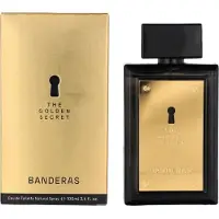 Antonio Banderas The Secret Golden Natural Spray 100ml Eau De Toilette
