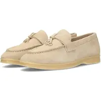 PS Poelman ZALAMA Dames Loafers - Beige