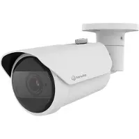 Hanwha QNO-C9083R bulletcamera. 8MP, PoE, IR, IP66, IK10