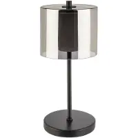 Aps Tafellamp Anton - draadloze USB-C ledlamp met dockstation en afstandsbediening - IP54