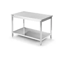 HBM werkbank RVS 120 cm