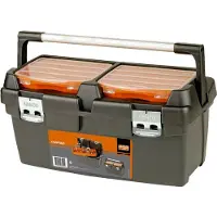 Bahco Gereedschapskoffer zwart 37L 4750PTB60 online kopen
