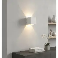 Artdelight Dim-to-warm wandspot Cube-Dtw