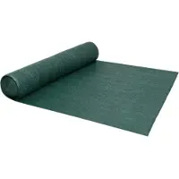 vidaXL Privacynet 150 g/m² 3,6x50 m HDPE groen