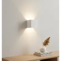 Artdelight Led wandspot Fulda met dim-to-warm