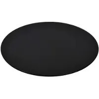 vidaXL Tafelblad van gehard glas 900 mm rond