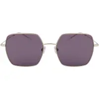HUGO BOSS Zonnebril BOSS 1666/S 54/18/145 Goud wit Titanium VROUW BOSS 1666/S