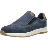 Mustang Instappers 'Sportief' blauw