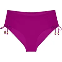Triumph Bikinibroek ' Red Label Summer Twist ' lila / donkerroze
