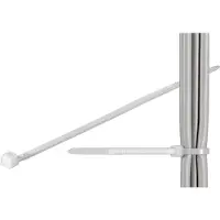 Wentronic Cable Tie, Weather Resistant Nylon