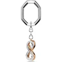 Swarovski Sleutelhanger 5687996 Multicolour