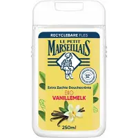 Le Petit Marseillais 12x Douchecrème Vanilla Milk 250 ml