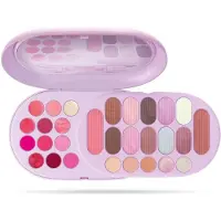 Pupa Milano Make My Day Plus, Vrouwen, Multi, 4 stuk(s), VIOLET, Kleurenpalet, Italië