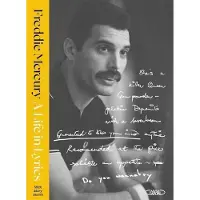 Michel Lafon A LIFE IN LYRICS LES ARCHIVES INEDITES DE FREDDIE MERCURY
