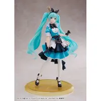 Taito Vocaloid PVC Princess AMP Statue Alice Ver. 18 cm