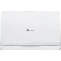 TP-LINK Wi-Fi 6 Internetbox, 4 WLAN-routers, Gigabit Ethernet, dualband (2,4 GHz/5 GHz), wit