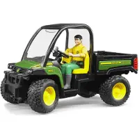 BRUDER John Deere Gator Bedrijfsvoertuig 02490