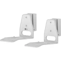 Goobay muurbeugel set voor Sonos Era 300 | full motion | wit