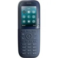 HP Poly Hoofdtelefoon - HP - Rove 30 DECT - Draadloos - 0,82 kg - Comfortabel