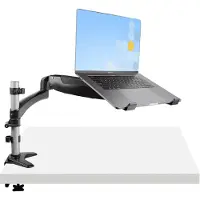 StarTech.com Bureau Steun - STARTECH - ARMUNONB1 - VESA - Verstelbaar - Zwart