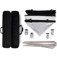 Manfrotto Pro Scrim All In One Kit Small
