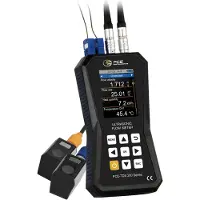 Pce Instruments Ultrasone sensor -TDS 200+ S Voedingsspanning (bereik): 5 V Meetbereik: 0 - 32 m/s 1 stuk(s)