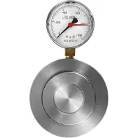 Pce Instruments -HFG 1K Krachtmeter 0 - 1000 N Fabrieksstandaard (zonder certificaat)