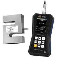 Pce Instruments -DFG 20K X Krachtmeter 0 - 20000 N Fabrieksstandaard (zonder certificaat)