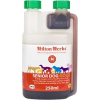 Hilton Herbs Senior Gold for Dogs