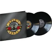 Universal Music Guns N' Roses - Greatest Hits (2 LP)