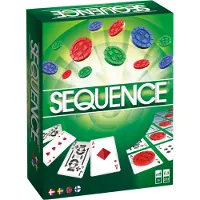 Asmodee - Sequence Bordspel - Nordic - - OneSize - Bordspellen