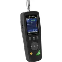 Pce Instruments -MPC 30 Fijnstofmeter Luchtvochtigheid, Temperatuur