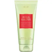 4711 Basic Range Lychee & White Mint Aroma Shower Gel