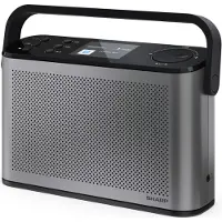 Sharp DR-P540 (GY) Osaka – Draagbare DAB+/FM Radio met Bluetooth