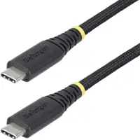 StarTech.com 3 meter USB-C oplaadkabel, 240W, USB-IF gecertificeerd