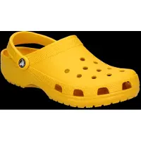 Crocs Klomp Unisex Classic Golden Light-Schoenmaat 37 - 38