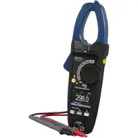 Pce Instruments -DC 25 Stroomtang Digitaal ISO gekalibreerd