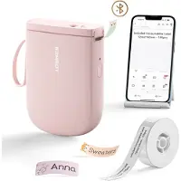Niimbot D11h - Labelprinter Thermal Print Pink