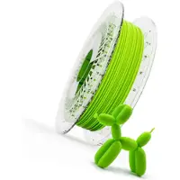Recreus FG175500 Filaflex 82A Filament TPU, Flexibel filament Flexibel, Geurarm, Chemisch bestendig 1.75 mm 500 g Green, Groen 1 stuk(s)