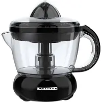 Melissa Citruspers | 40 W | 0,7 L | Zwart