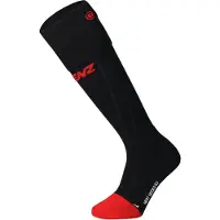 Lenz Heat Sock 6.1 Toe Cap Compression Verwarmde sokken