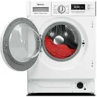 Hisense Wd3m841bwi Inbouw Was-droogcombinatie 8kg - 6kg 1400t | Nieuw (outlet) | Lichte schade