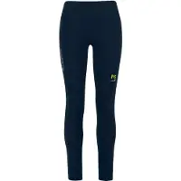 Karpos - Women's Rock Evo Tights - Legging L, blauw