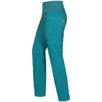 Ocun - Women's Noya Pants - Klimbroek XXS - Regular, turkoois