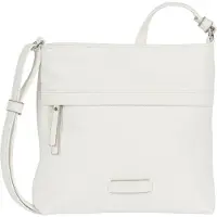 Gabor schoudertas Faye Cross Bag White wit
