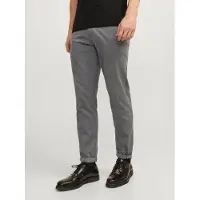 Jack & Jones Broek 'JPSTMarco JJFury' grijs gemêleerd