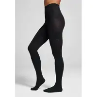 Calvin Klein Tight Shaper 100 DN Zwart polyamide Small Dames